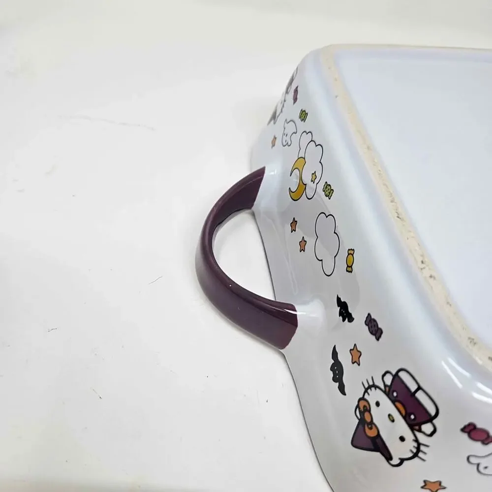 Sanrio Hello Kitty baking dish 12inch